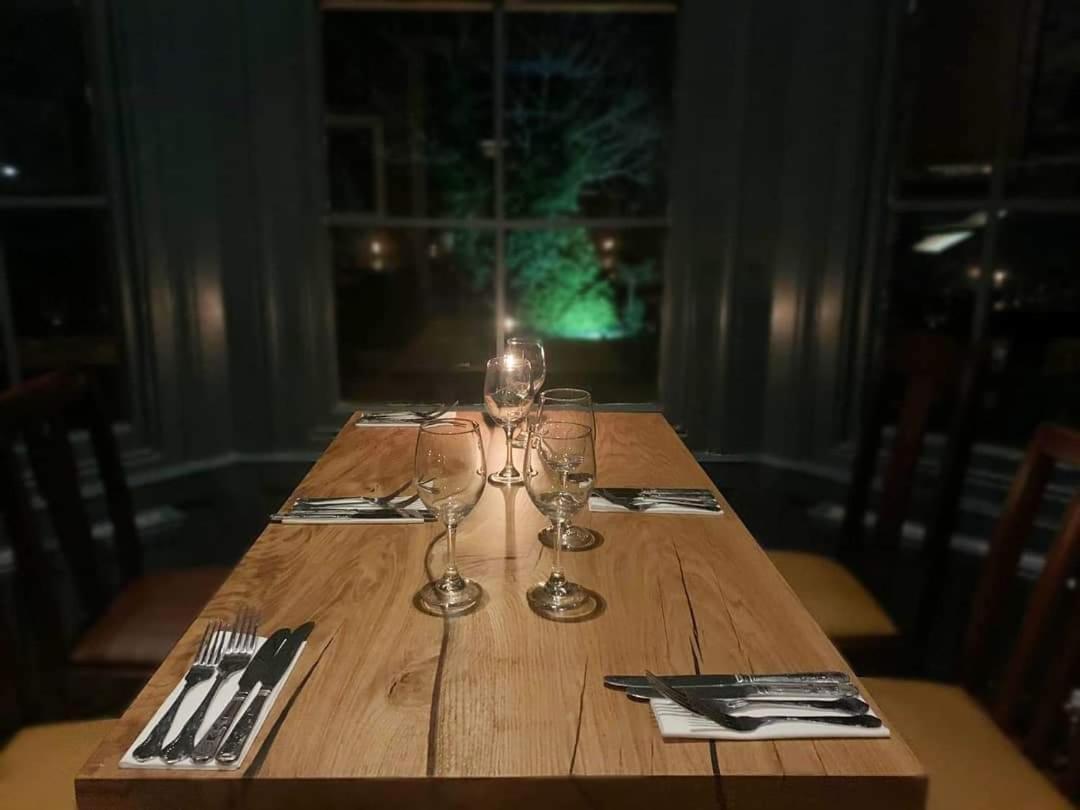 Glendale Hotel Cardiff Ngoại thất bức ảnh