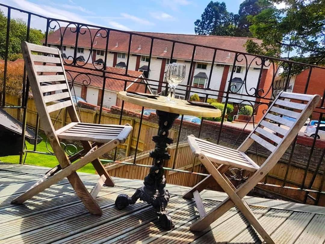 Glendale Hotel Cardiff Ngoại thất bức ảnh