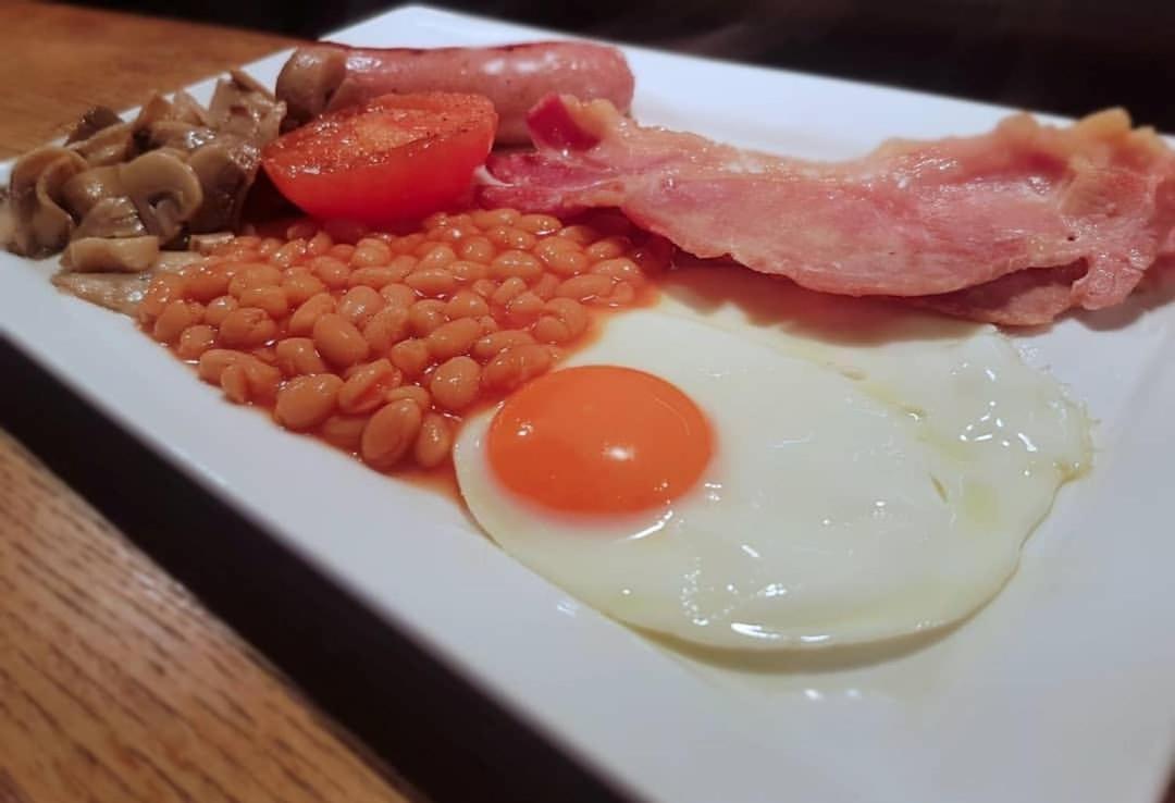 Glendale Hotel Cardiff Ngoại thất bức ảnh